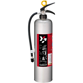 消火器 水（浸潤剤等入り）消火器